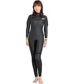 Amazon | ZEAK(ジーク) ウェットスーツ 女性用 6×4mm セミドライ